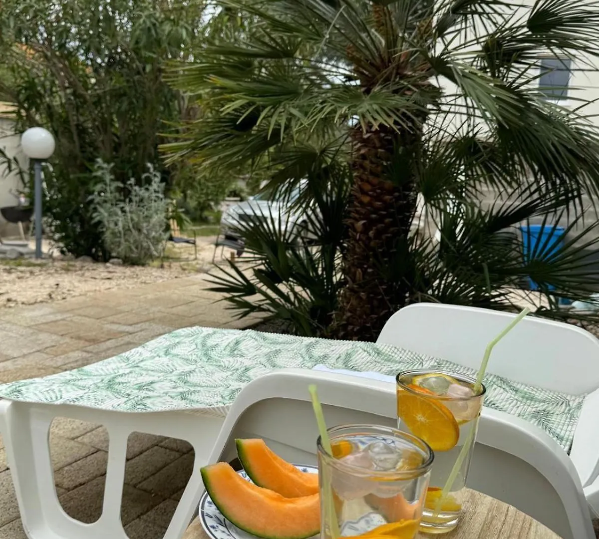 Apartments Gasparic Barbat na Rabu