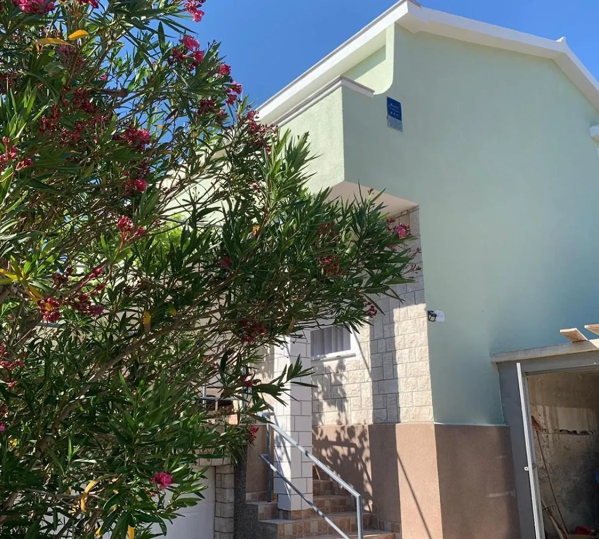 Apartments Gasparic Barbat na Rabu