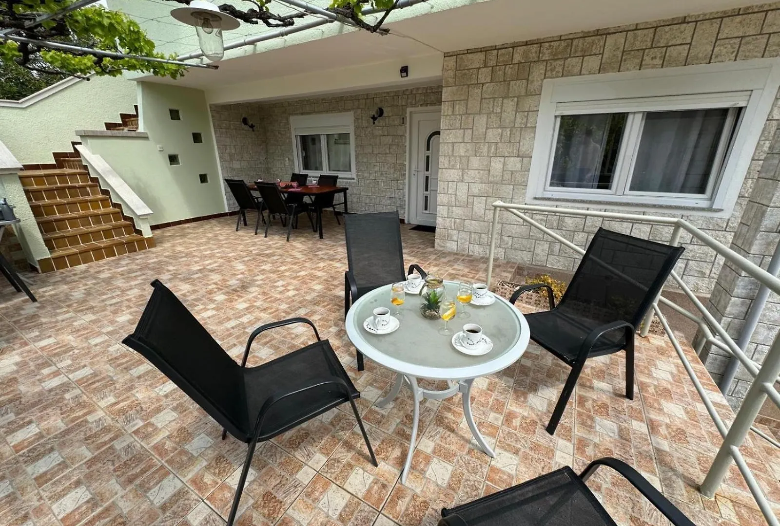 Apartments Gasparic Barbat na Rabu