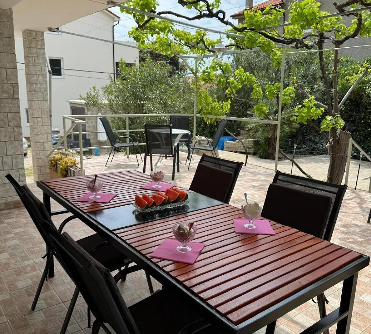 Apartments Gasparic Barbat na Rabu Croatia