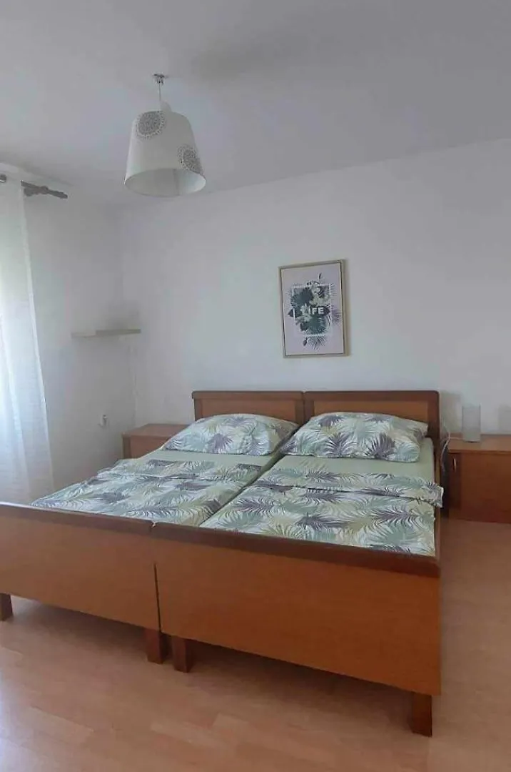 Apartments Gasparic Barbat na Rabu