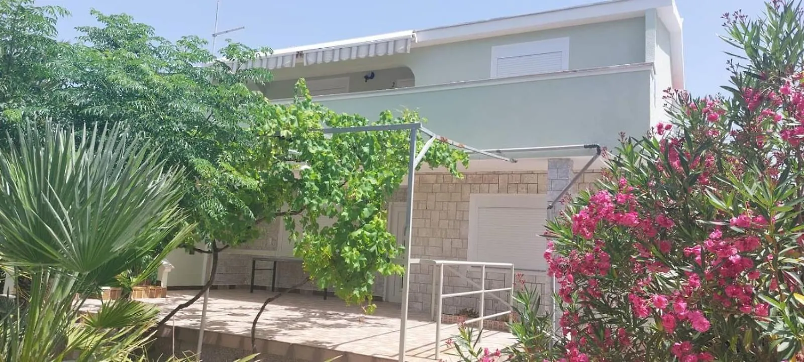 Apartments Gasparic Barbat na Rabu 0*,  Хорватия
