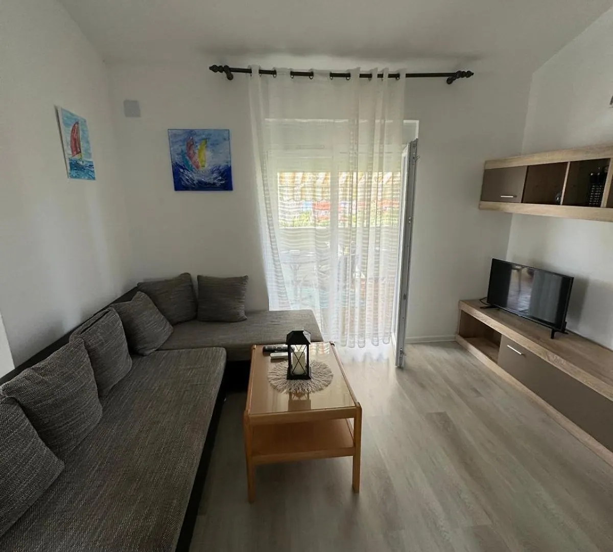 Apartments Gasparic Barbat na Rabu