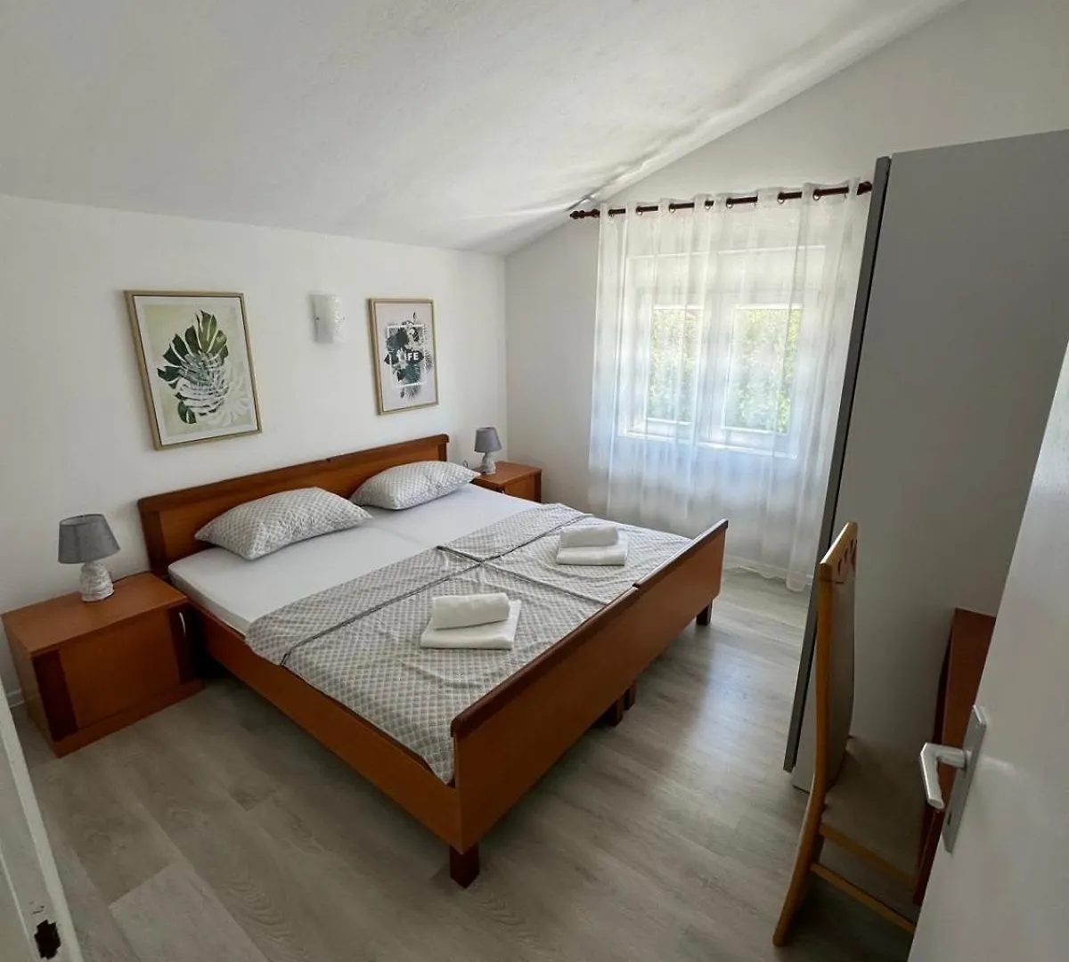 Apartments Gasparic Barbat na Rabu