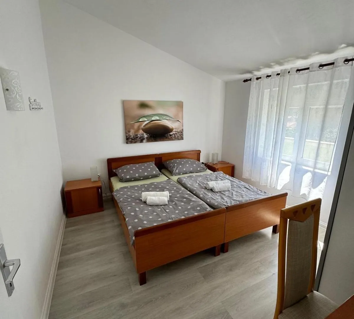 Apartments Gasparic Barbat na Rabu