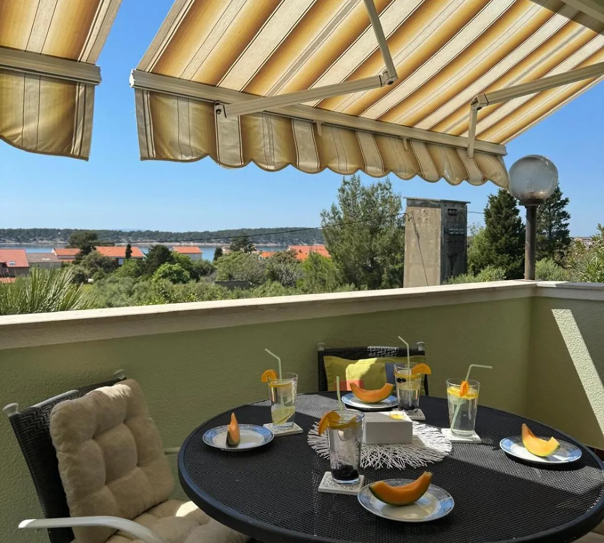 Apartments Gasparic Barbat na Rabu