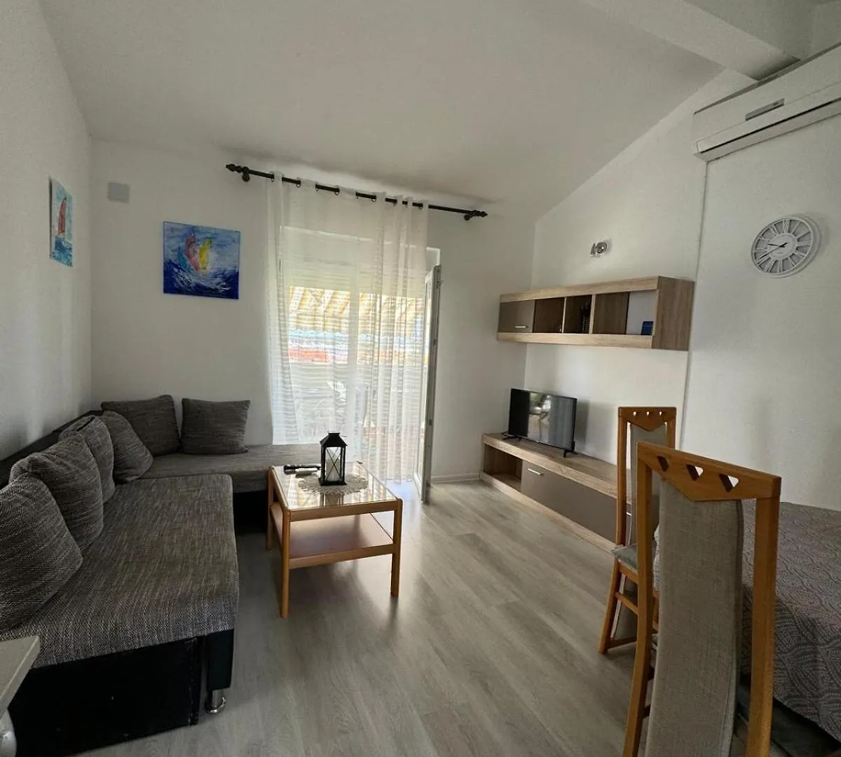 Apartments Gasparic Barbat na Rabu