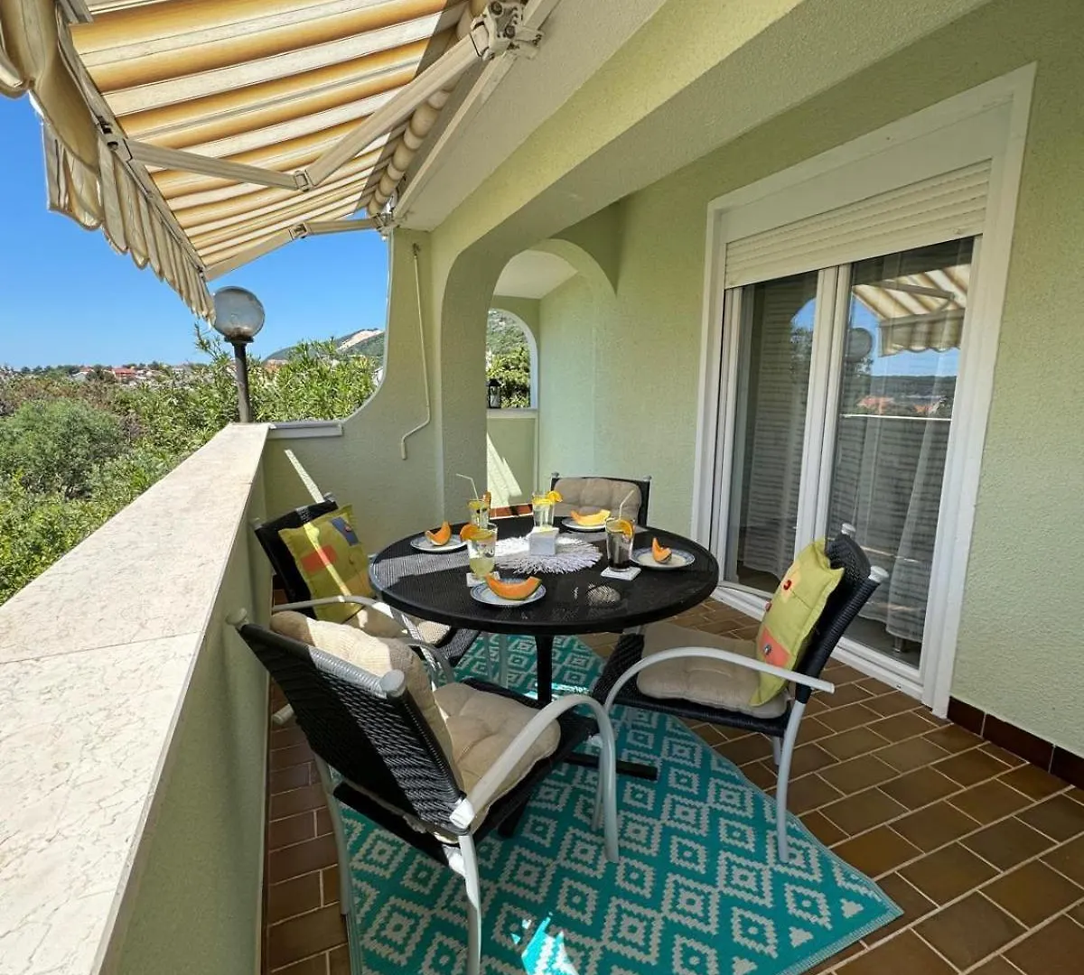 Apartments Gasparic Barbat na Rabu