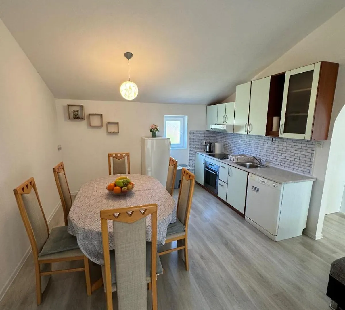 Apartments Gasparic Barbat na Rabu